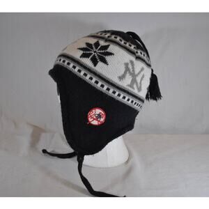 NY (New York) Yankees Beanie - Youth Size